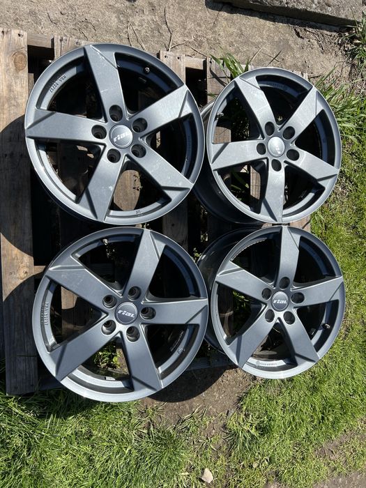 4xfelga aluminiowa 17'' VW/SEAT/SKODA (5x112 ET45)