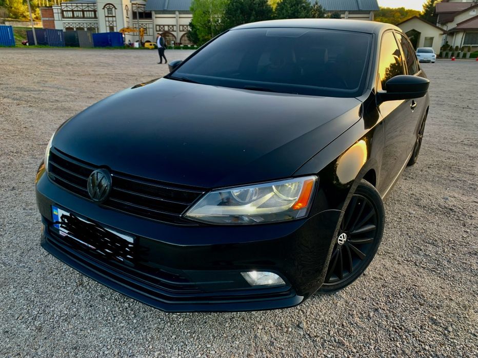 Jetta 6 Sport 2016