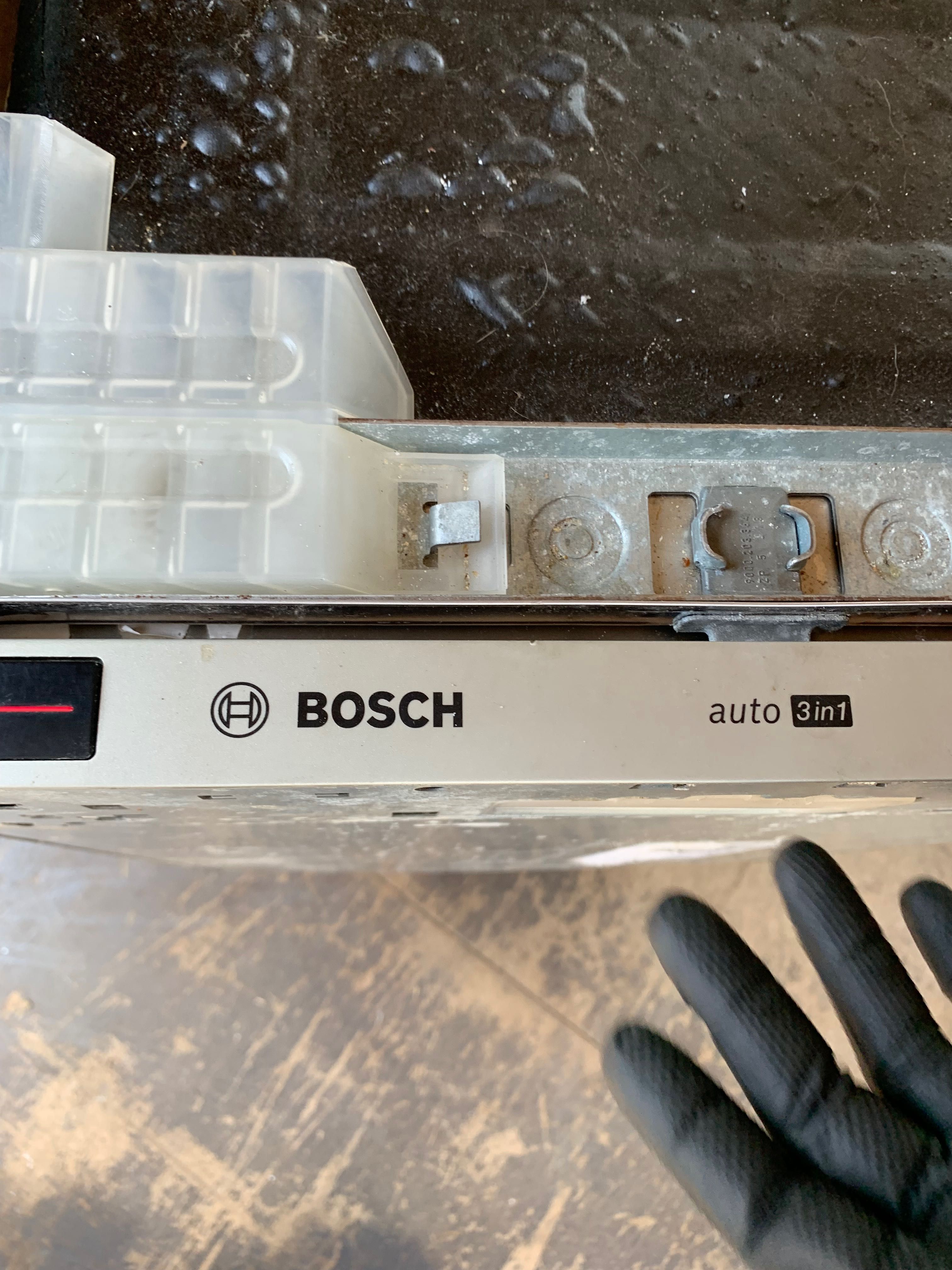 Посудомийка Bosch srv 43