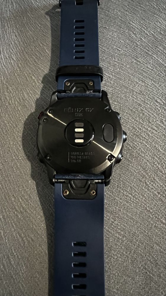 Garmin fenix 6x pro