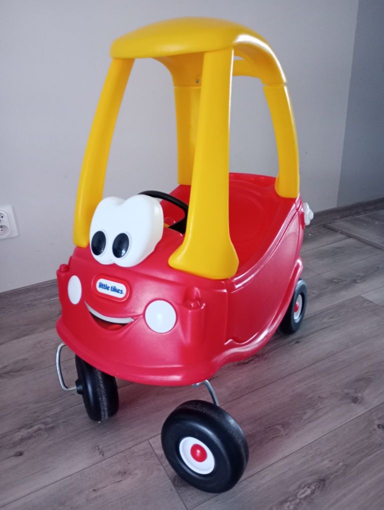 Auto Little Tikes, jeździk Cozy Coupe