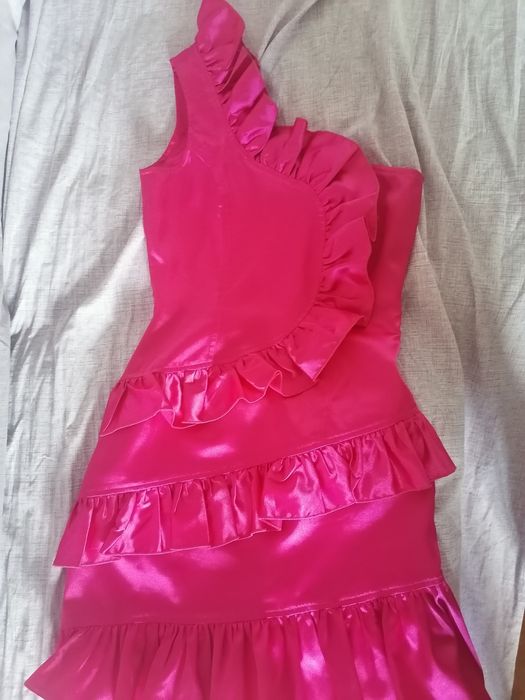 Vestido de cerimónia Américo Tavar