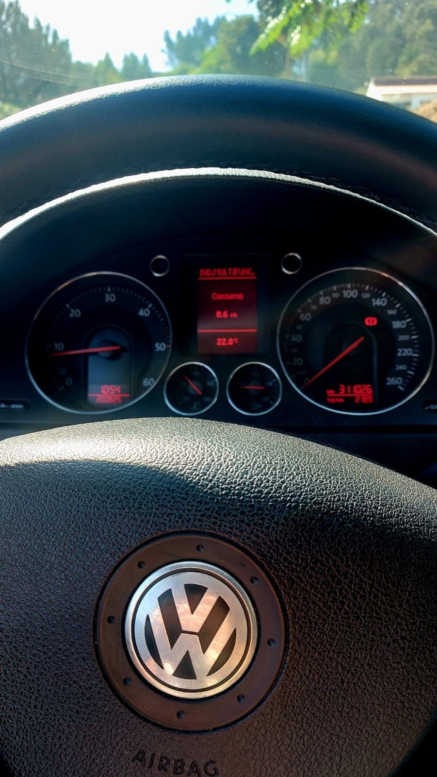 Wolkwagen passat