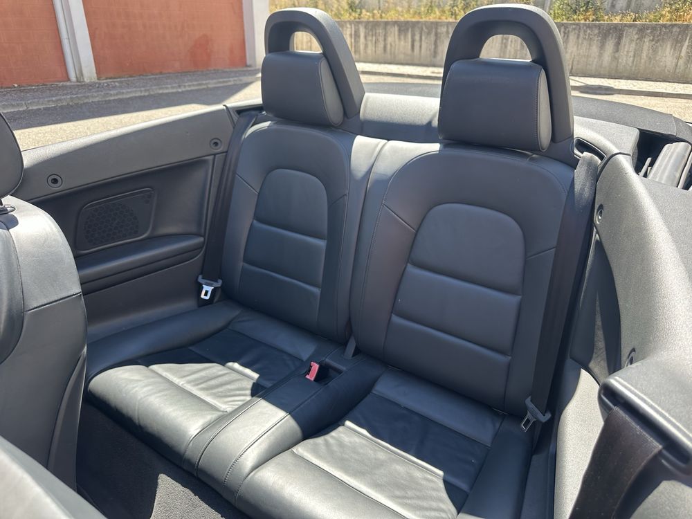 Audi A3 Cabrio 1.6 Tdi 2010