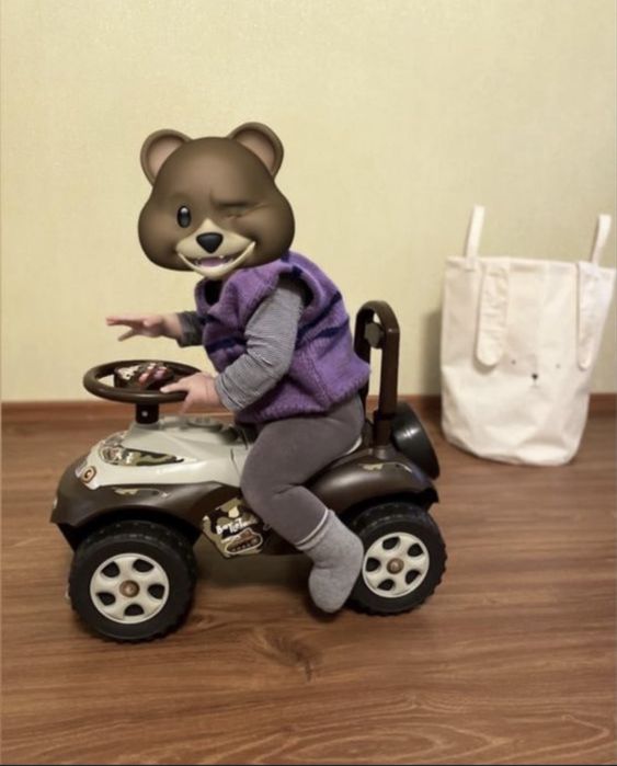 Толокар/машинка для деток