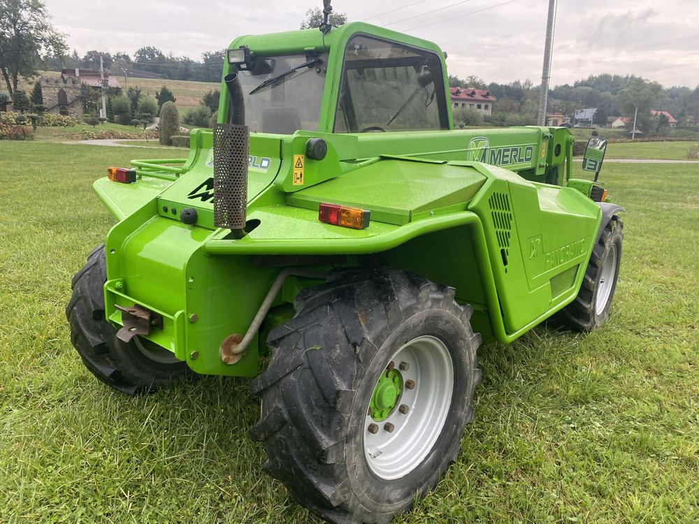 Merlo 26,6 świeżo spr z Francji mała