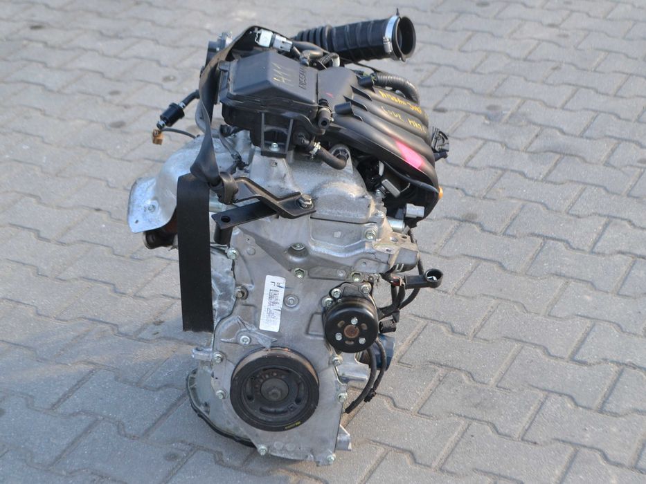 Silnik Nissan Juke, Note, Qashqai 1.6 16V HR16 Niski przebieg