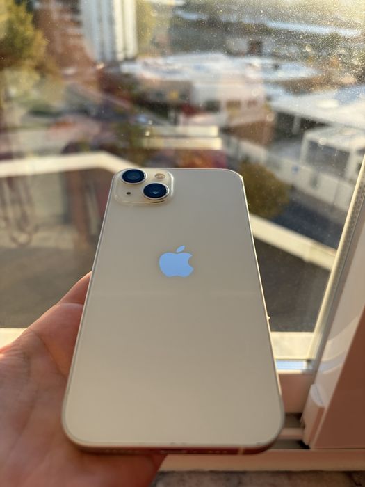 iphone 13 128gb branco em bom estado