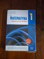 Podrecznik do matematyki 1 zakres rozszerzony