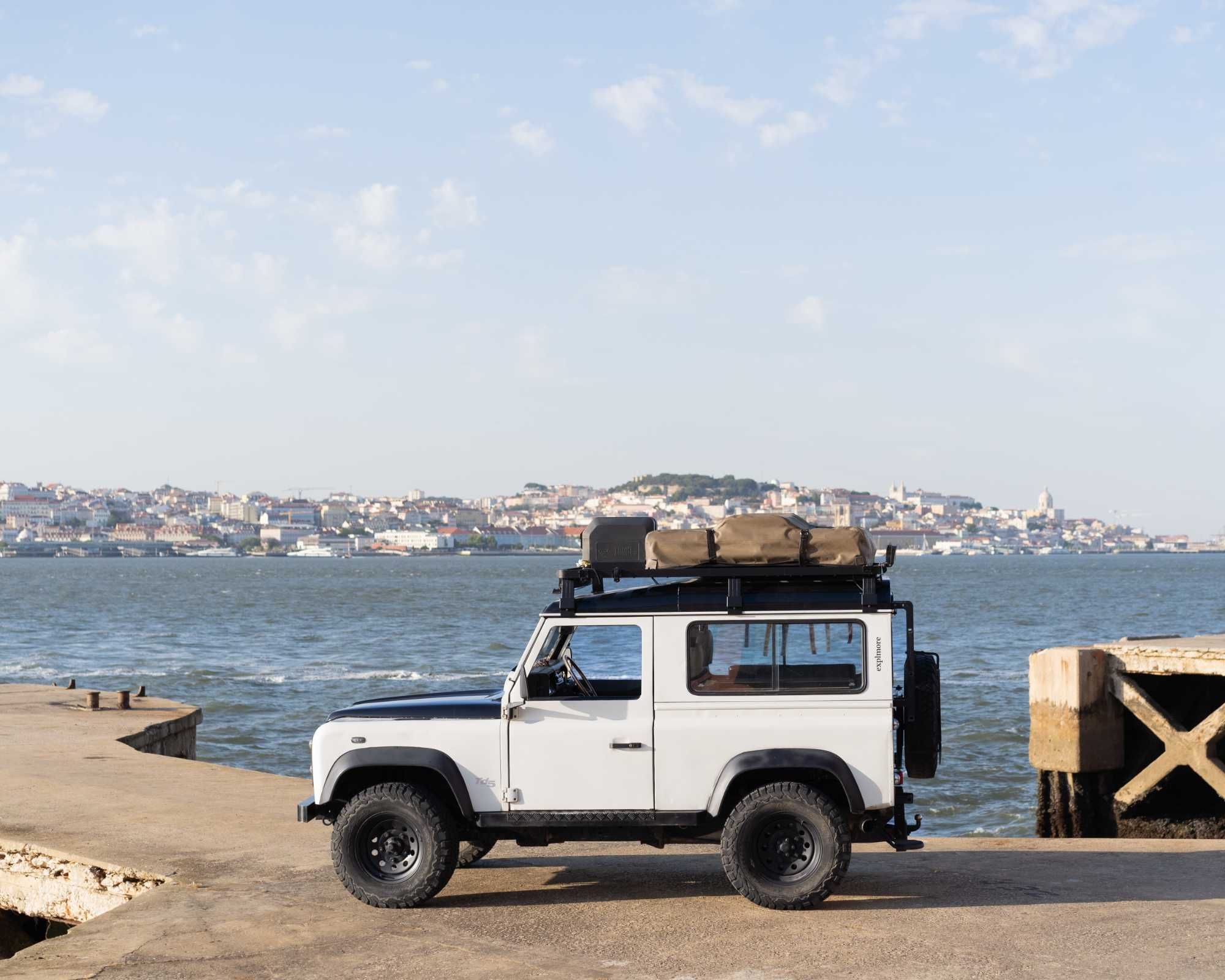 Land Rover Defender 90 Td5 6 lugares