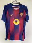 koszulka piłkarska FC Barcelona domowa 25/26 rozmiar S