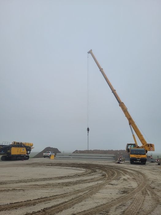 Dzwigi kościerzyna do 100 ton. podnośnik koszowy do 28m kościerzyna