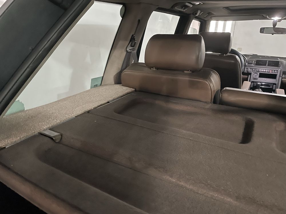 Land Range Rover p38