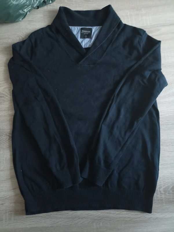 Sweter męski roz L Reserved
