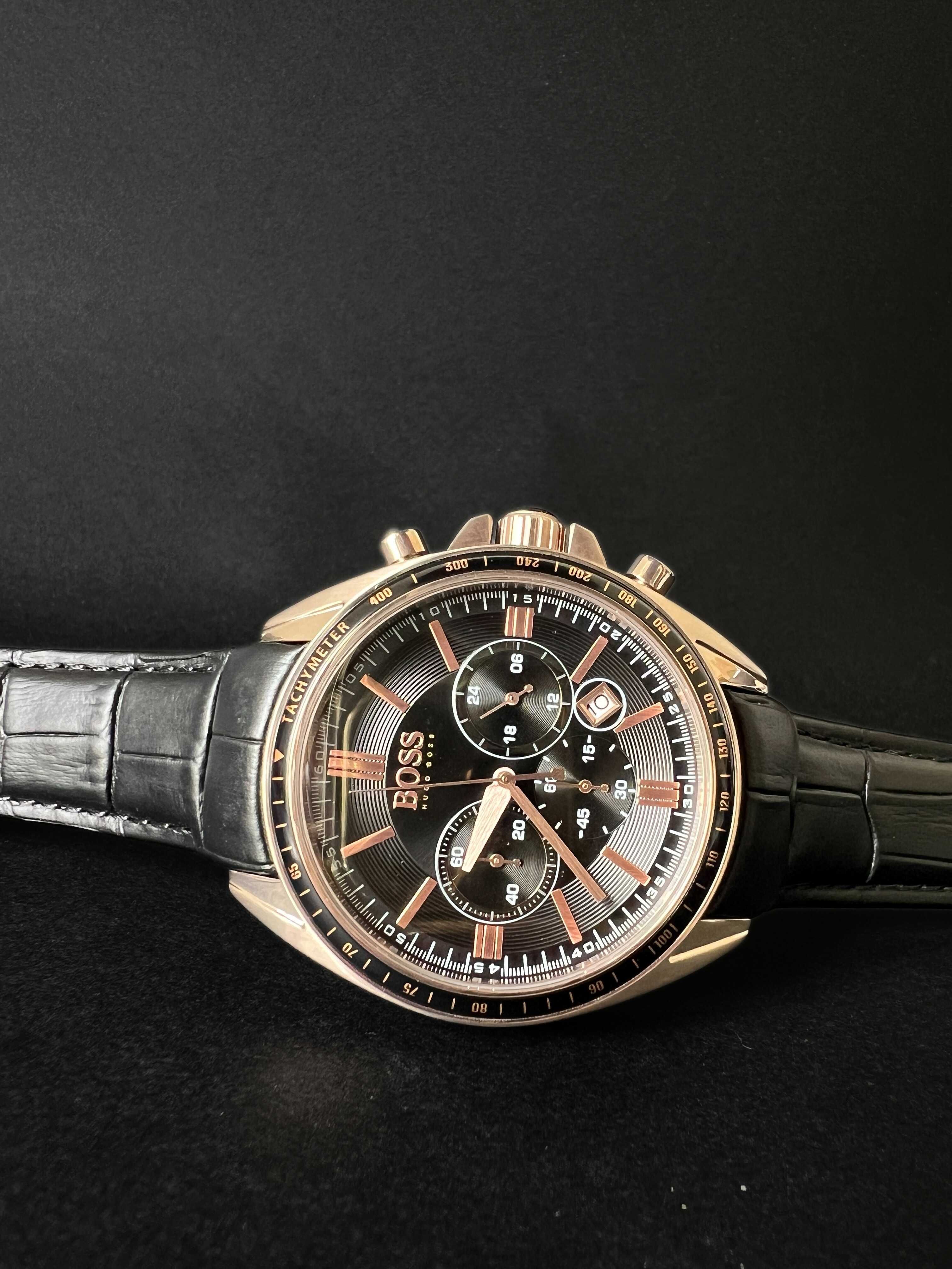 Hugo Boss zegarek męski Men's Rose Chronograph