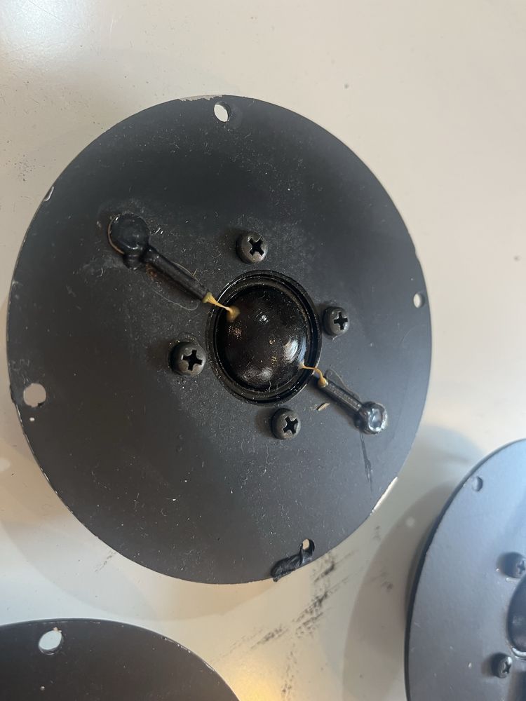 Grundig 19045 -01.01 para glosnikow wysokotonowych tweetery