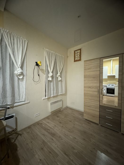 Актуально! Сдам 1к.кв студию, низ пр. Мазепы .