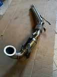 Downpipe Golf 7 Gti OPF 200 células