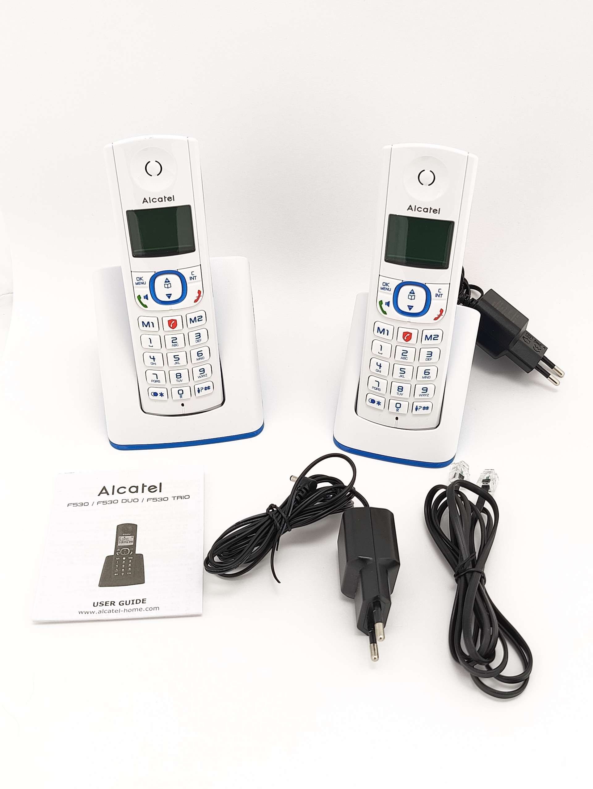 Telefon bezprzewodowy Alcatel
