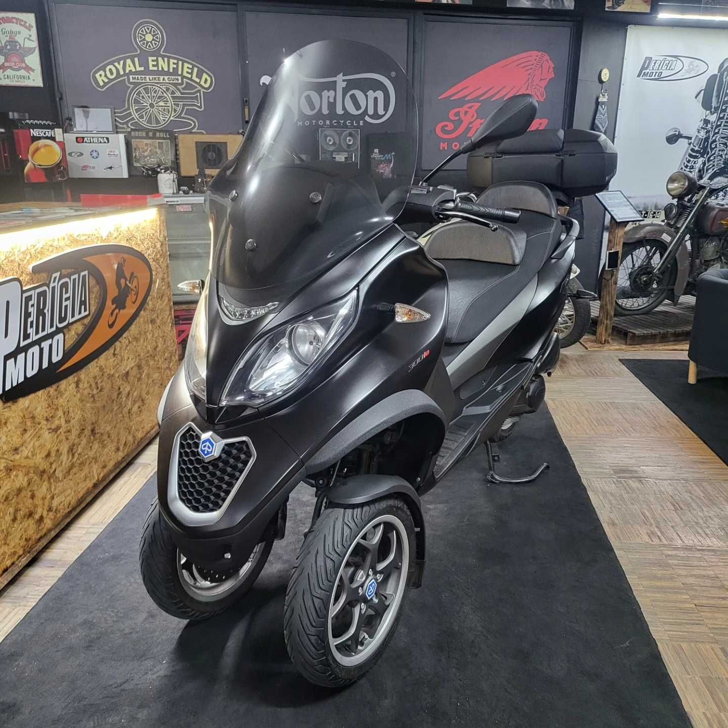 Piaggio Mp3 LT 300