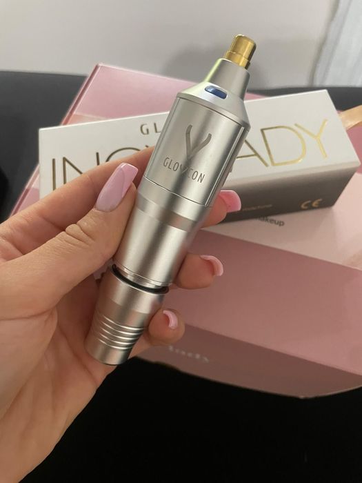 Sprzedam maszynkę do makijażu permanentnego Glovcon Inox Lady
