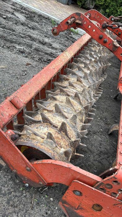 Wał packera pakera Kuhn 300  cm