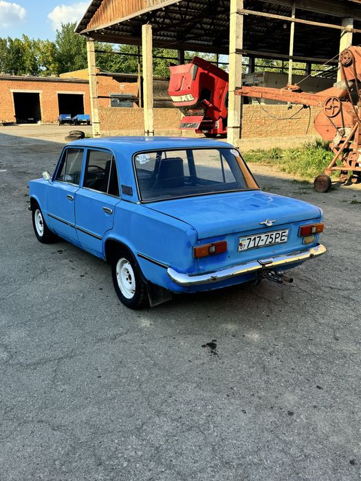 ВАЗ 2101 1983 року