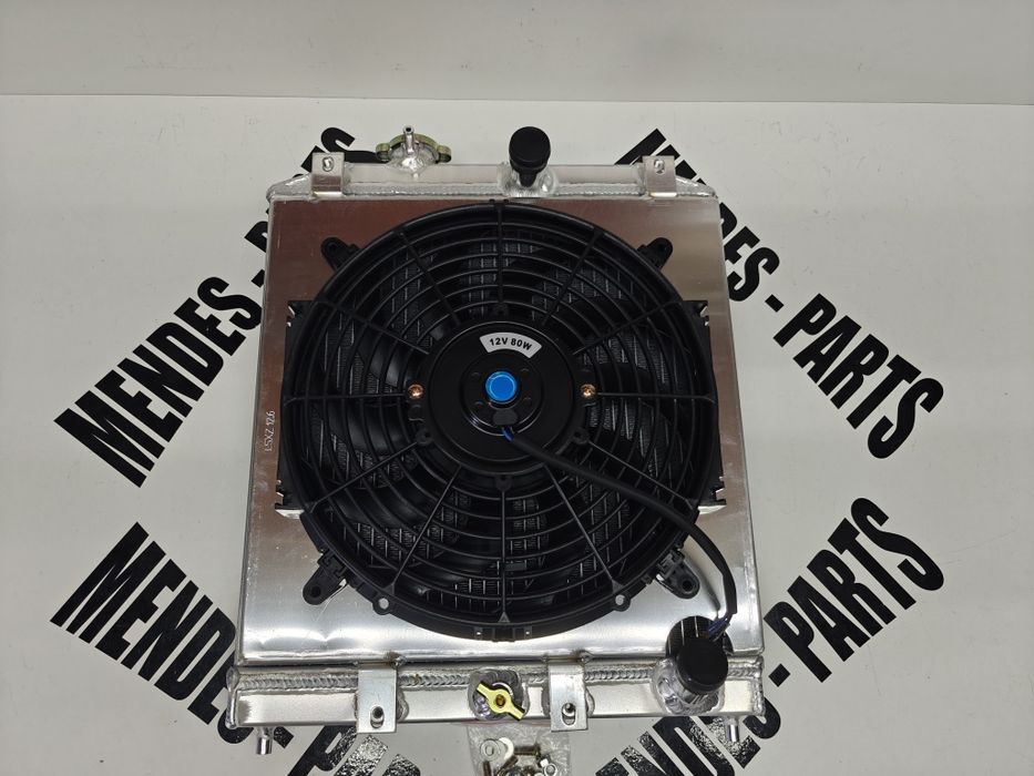 Radiador alumínio Honda Civic