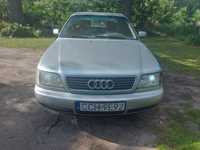 AUDI A6 C4 2.0 8V uszkodzona skrzynia