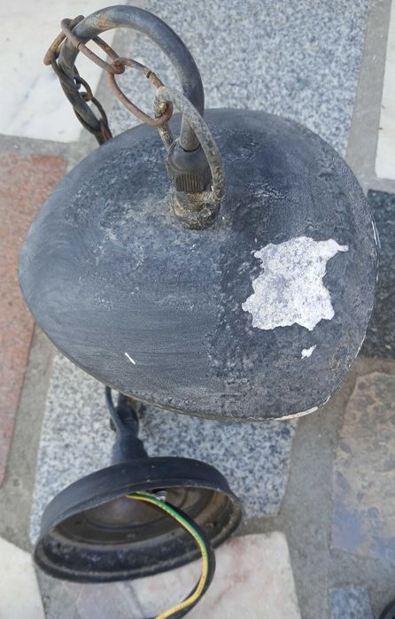 Candeeiros de exterior