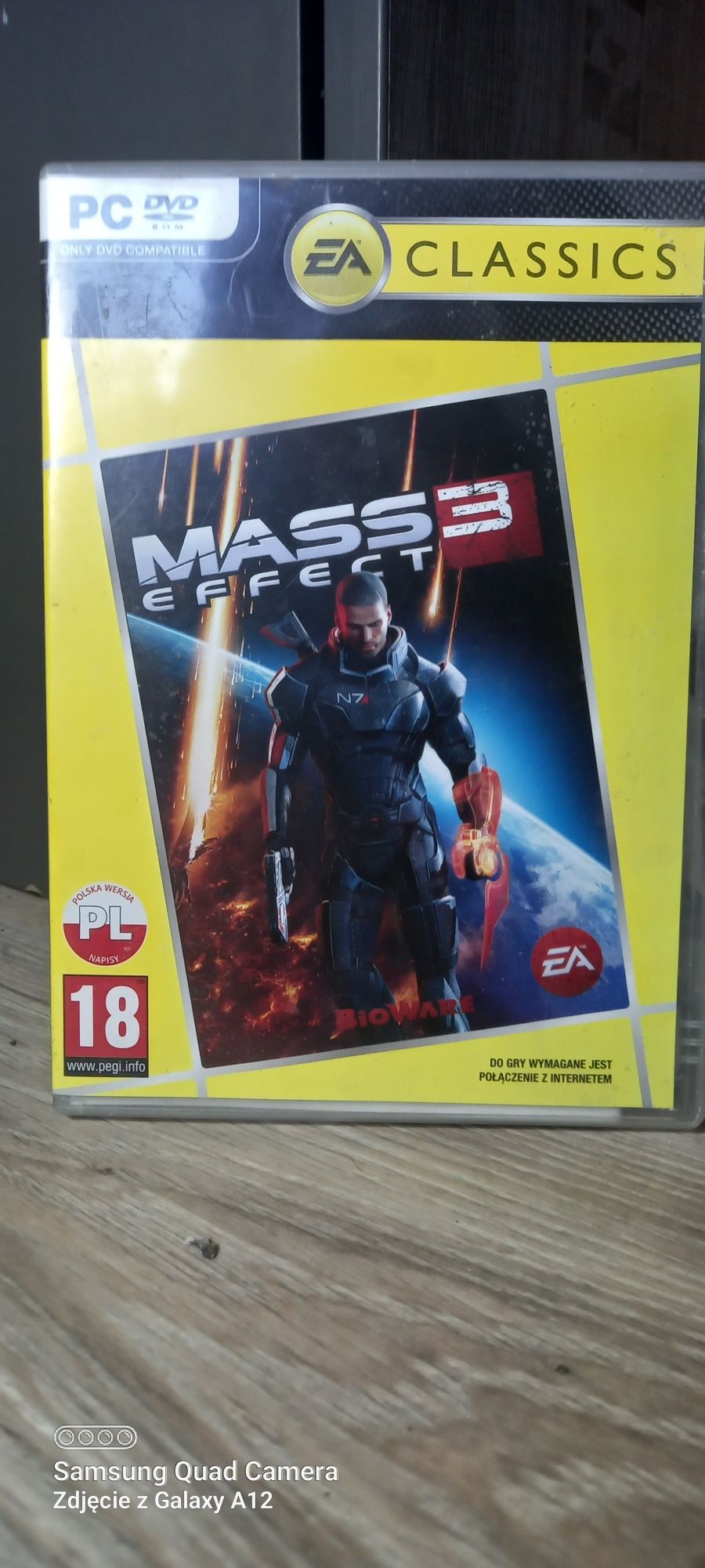 Mass effect 3 PC