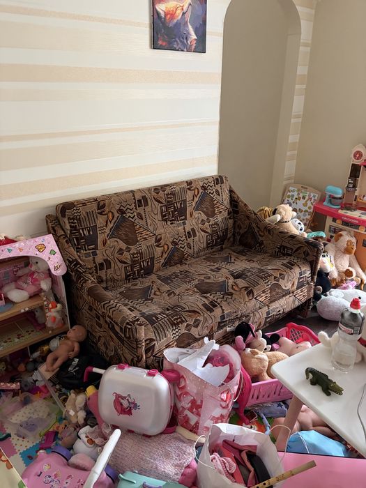 Диван розкладной