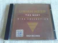Uriah Heep - The Best  CD