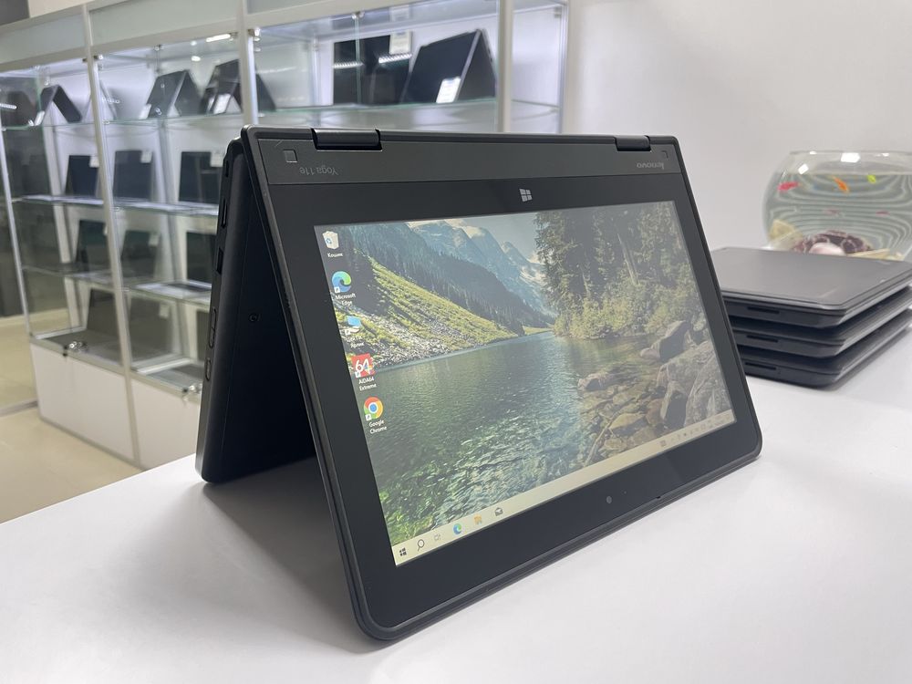 Трансформер Lenovo Yoga 11e Intel Celeron N2940 |DDR3 4 GB |SSD 128 GB