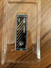 msi m2 NVMe spatium M371