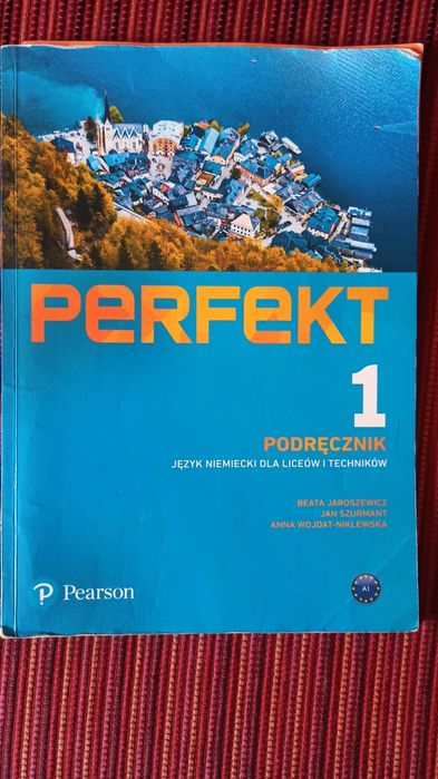 Sprzedam podręcznik do j. niemieckiego