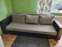 Sofa z funkcją spania