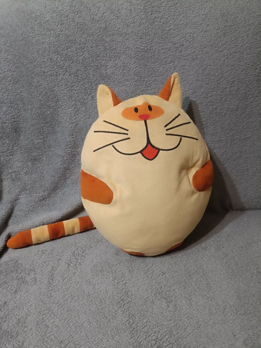Подушка-іграшка кіт