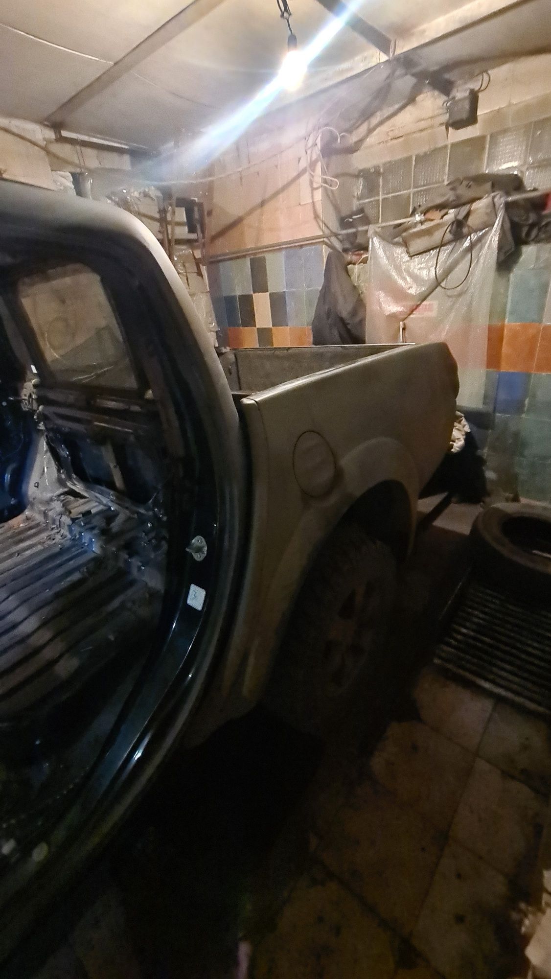 Розборка Mitsubishi L200