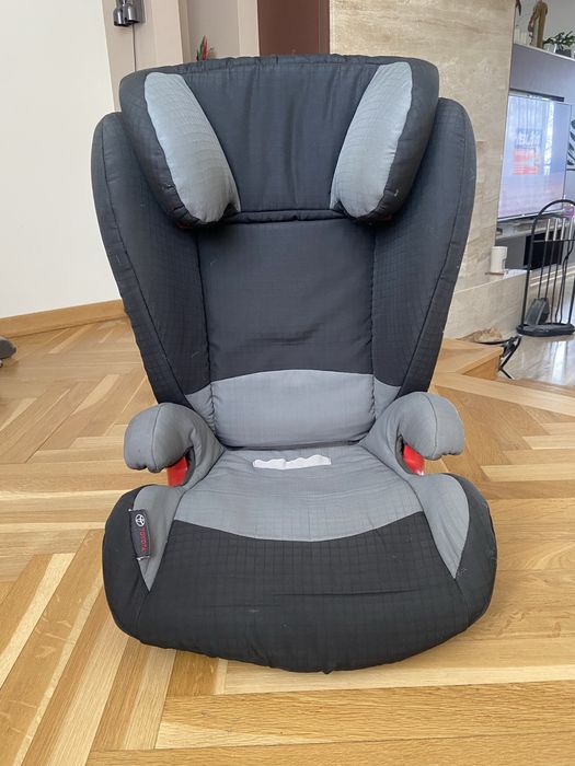Fotelik samochodowy Toyota 15-36kg