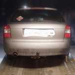 Audi a4 b6 klapa tylna bagażnika kombi 2.0 alt ly7q