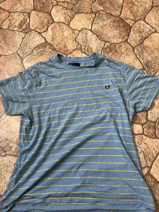 футболка fredperry, casual