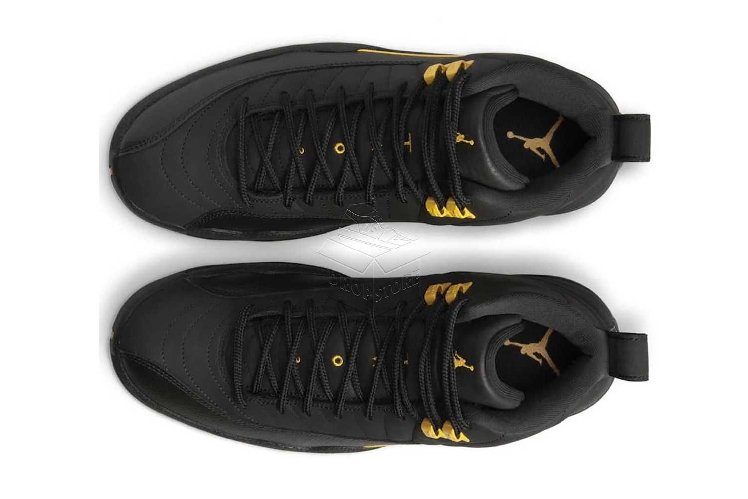 Nike AIR JORDAN 12 Black Taxi / CT8013–071