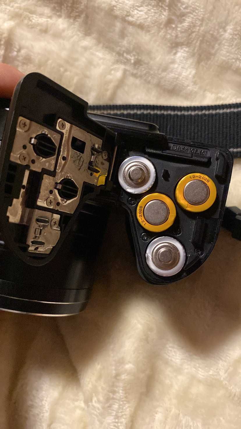 Фотоаппарат Nikon Cooplix L110