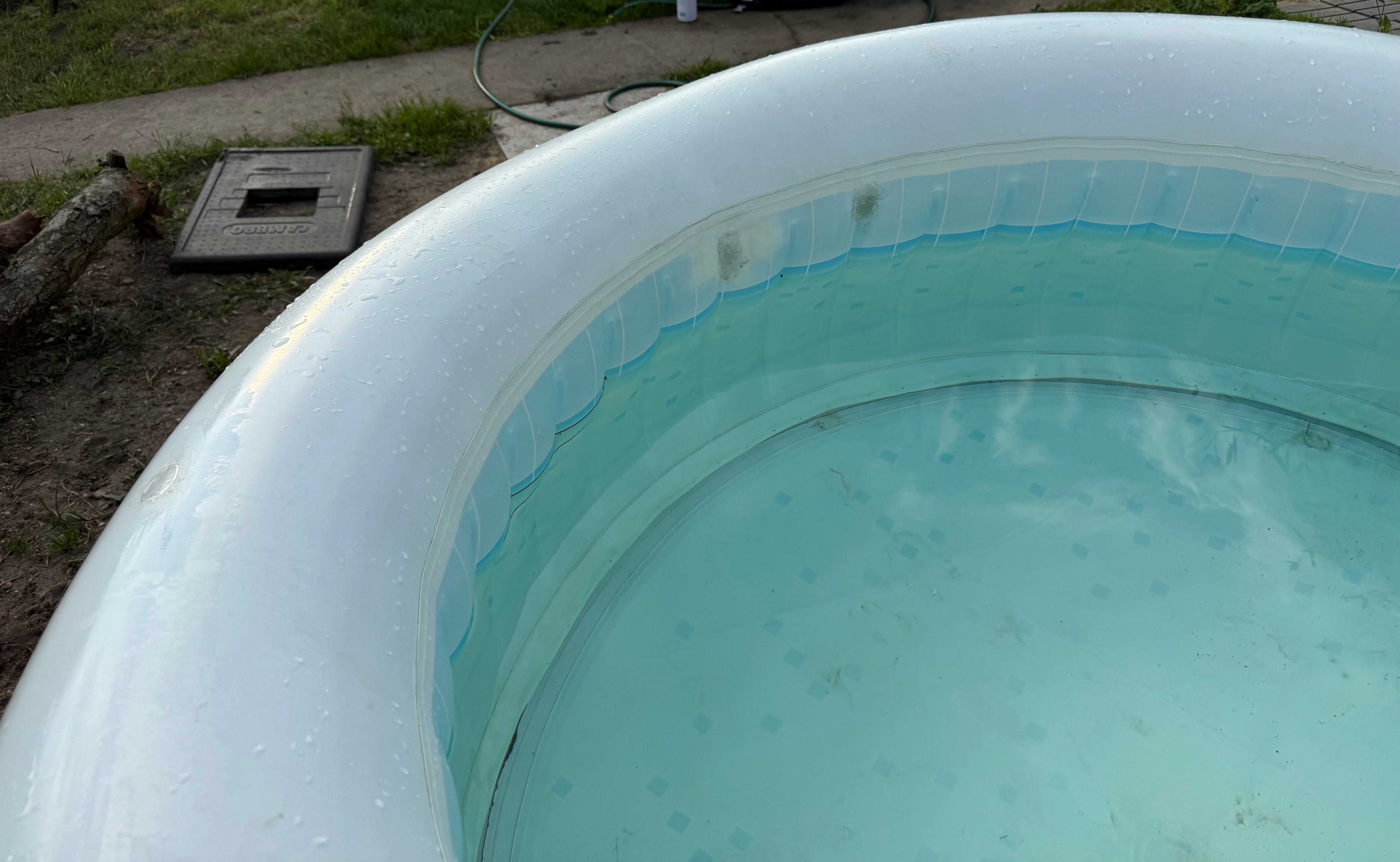 Basen Jacuzzi Lay z spa Miami Masaże Podrzegwanie
