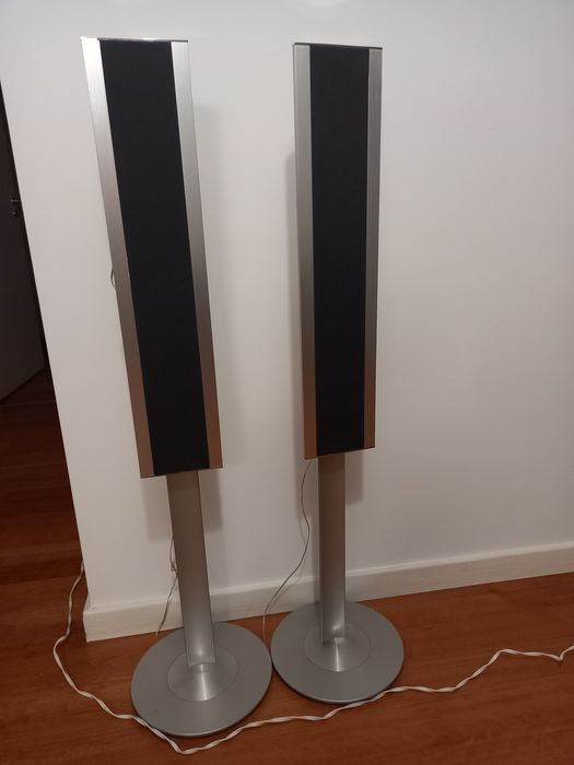 4 Colunas home cinema  - marca SONY -