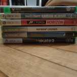 Gry Xbox 360 i Xbox one