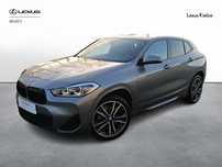 BMW X2 X2 xDrive18d M Sport, FV23%, Gwarancja, Salon PL, Lexus Kielce