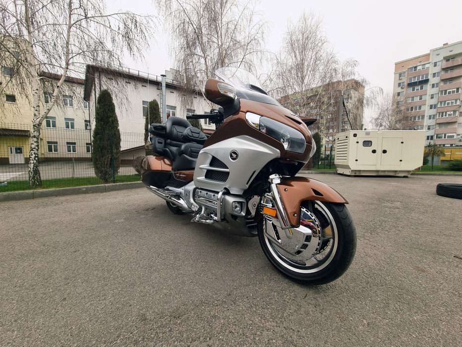 Honda Gold Wing 1800