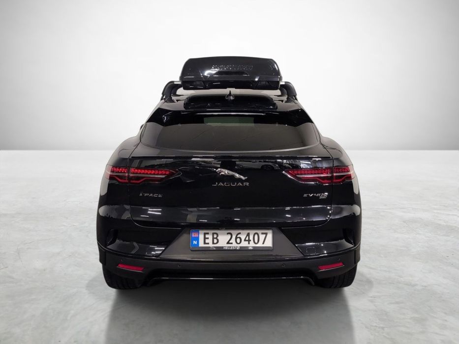 Jaguar i-Pace HSE 90кВт 2020р з Норвегії